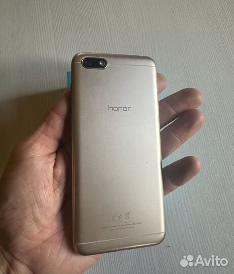 HONOR 7A, 2/16 ГБ