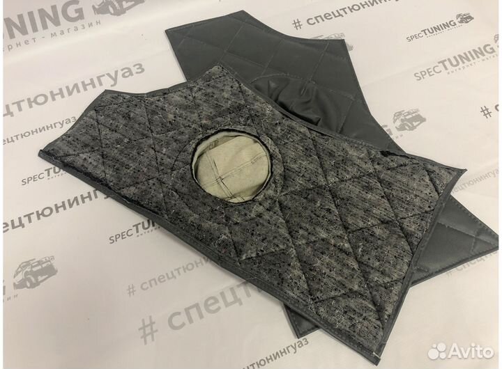 Утеплитель под фары внутренний УАЗ 452 Буханка