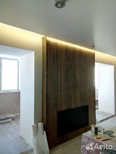 Декоративные штукатурки любой сложности