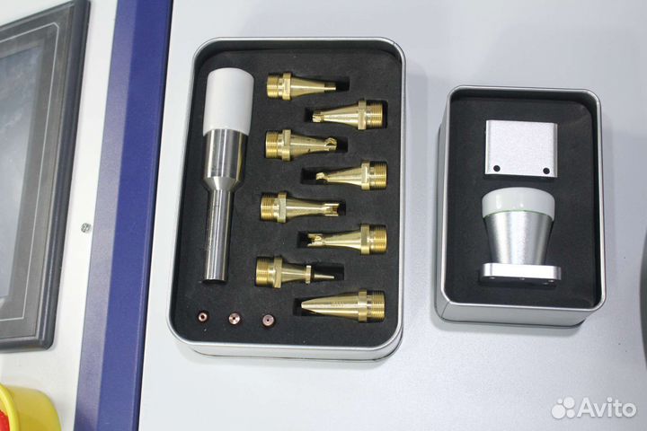 Лазерная сварки, чистка, резка 3в1 в наличии