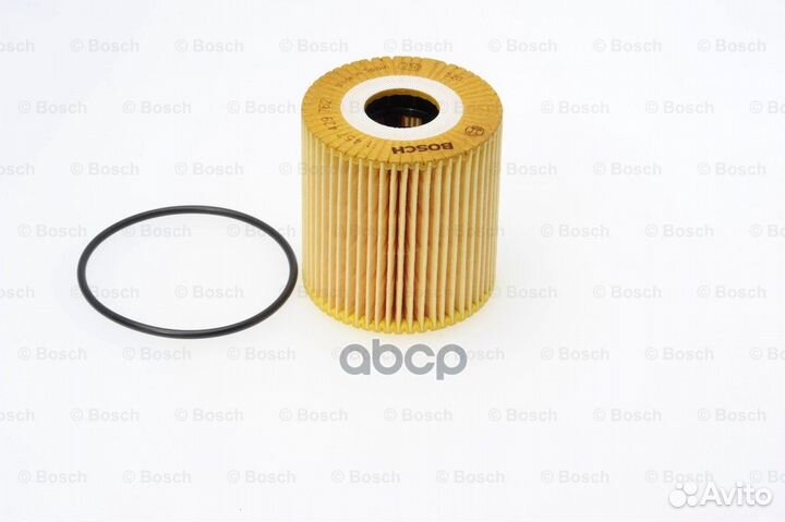 Фильтр масляный(картридж) 1457429762 Bosch