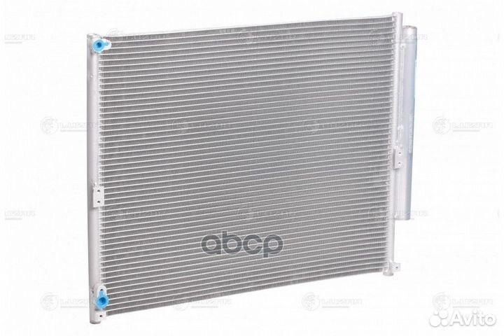 Радиатор Кондиционера Toyota Lc Prado (J120) 4