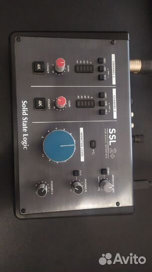 Rode Nt1-A Студийный микрофон,звуковая карта SSL2+