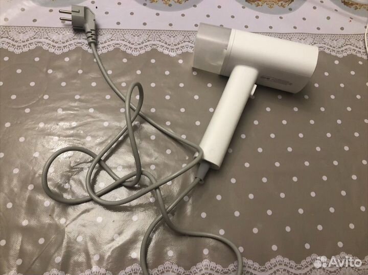 Паровой утюг