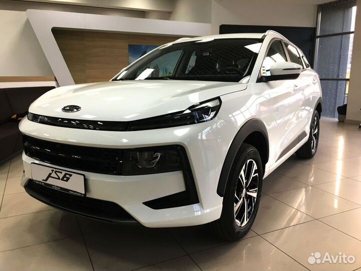 JAC JS6 1.5 AMT, 2023