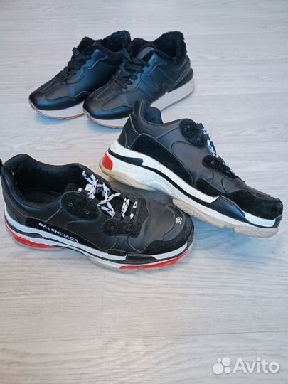 Женские кроссовки зима-весна-осень, цена за все