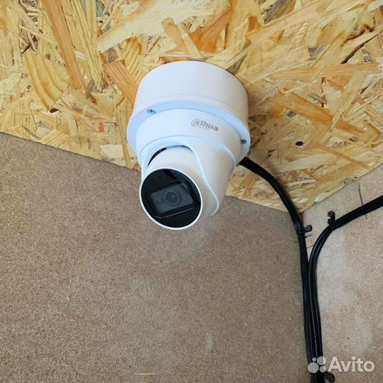 Видеонаблюдение