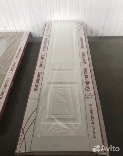 Двери от склада