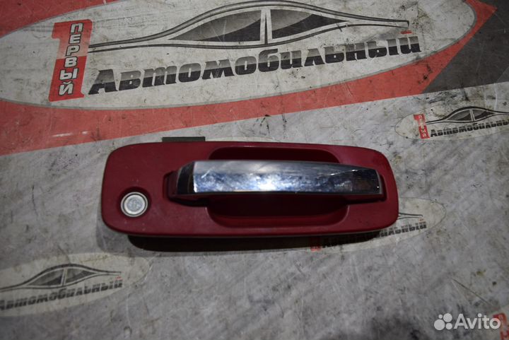 Ручка двери внешняя перед право c Nissan X-Trail N