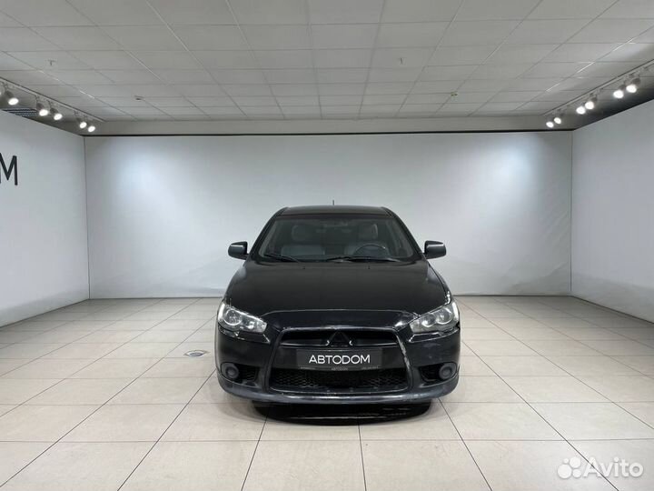 Mitsubishi Lancer 1.5 AT, 2008, 123 242 км