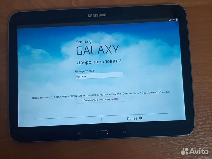 Планшет samsung galaxy tab 3