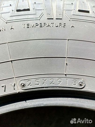 Toyo Open Country A/T Plus 265/65 R17 112H