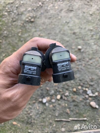 Галогеновые лампы