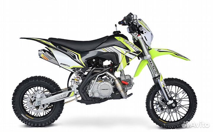 Питбайк Progasi Smart Mini 125