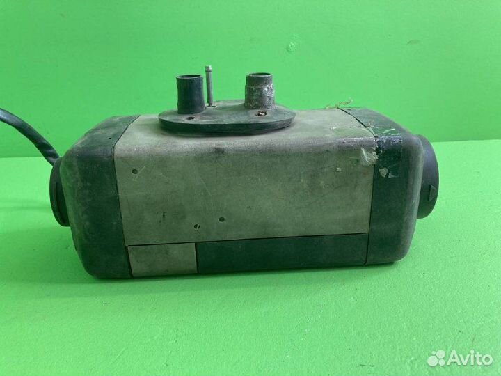 Автономный отопитель MAN TGA