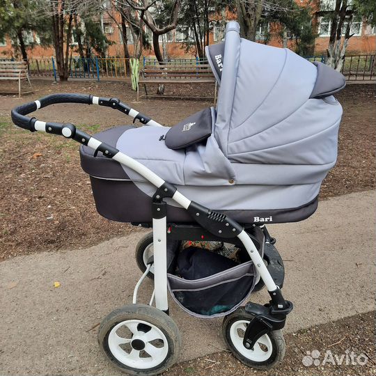 Детская коляска 2 в 1