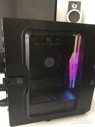 Mini itx компьютер