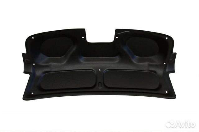 Обшивка внутренней части крышки багажника Logan 1
