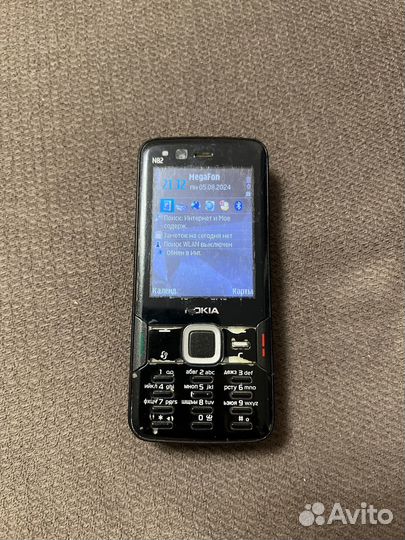 Nokia N82
