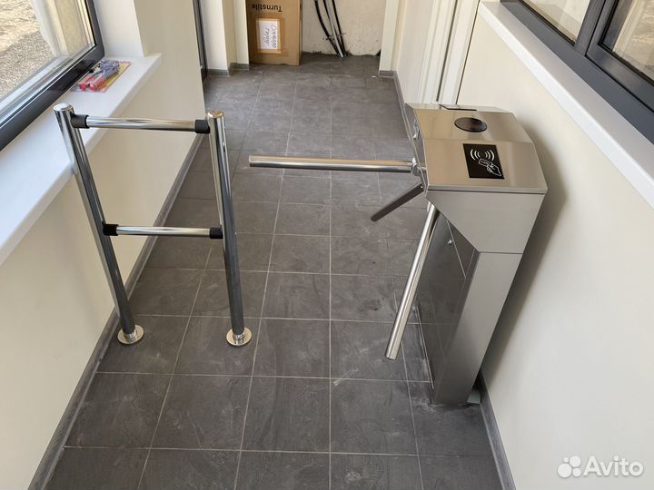 Домофоны и видеодомофоны. Установка под ключ