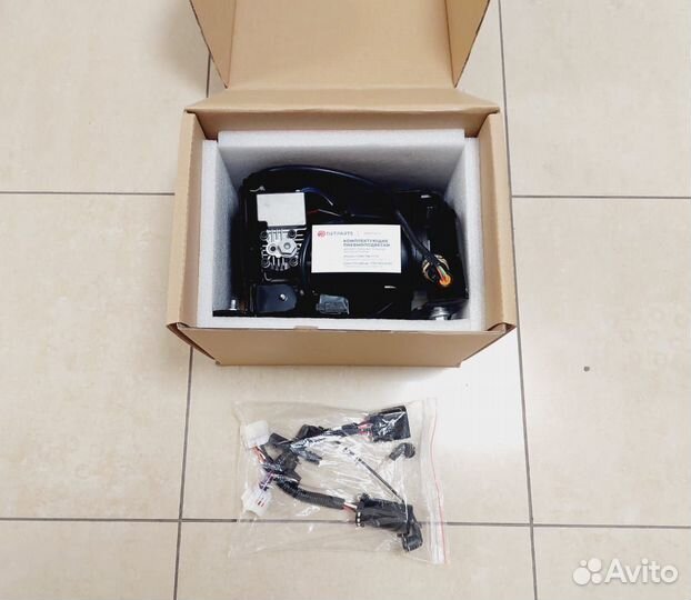 Компрессор Cadillac Escalade GMT840