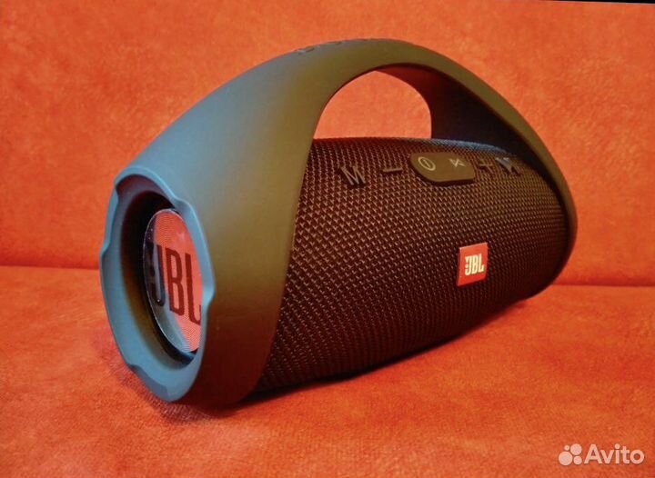 Блютуз колонка jbl boombox mini