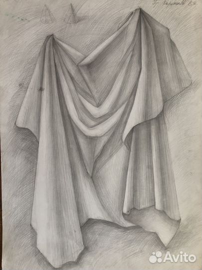 Репетитор по рисованию