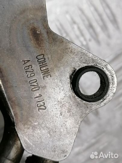 Трубка топливная Gl x164