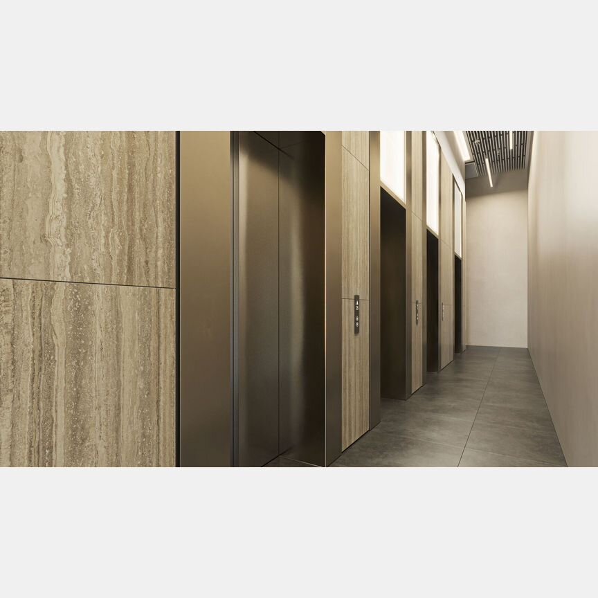 2-к. квартира, 50,4 м², 18/30 эт.