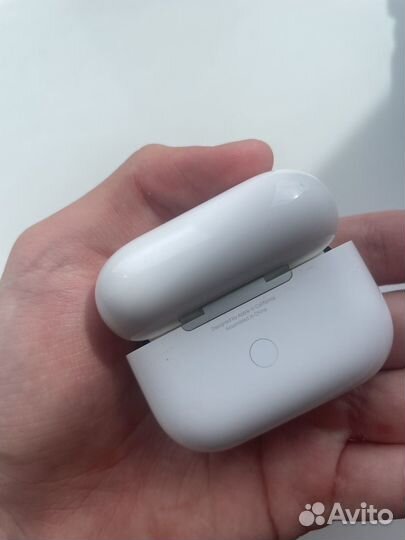 Наушники apple airpods pro 1