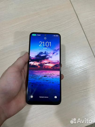 Xiaomi Redmi Note 12, 4/128 ГБ