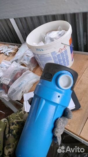 Циклонный сепаратор omi SA-0050