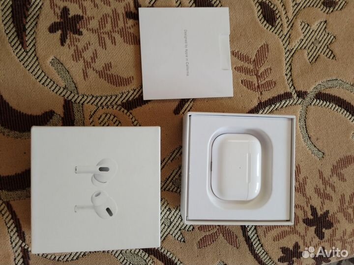 Наушники earpods