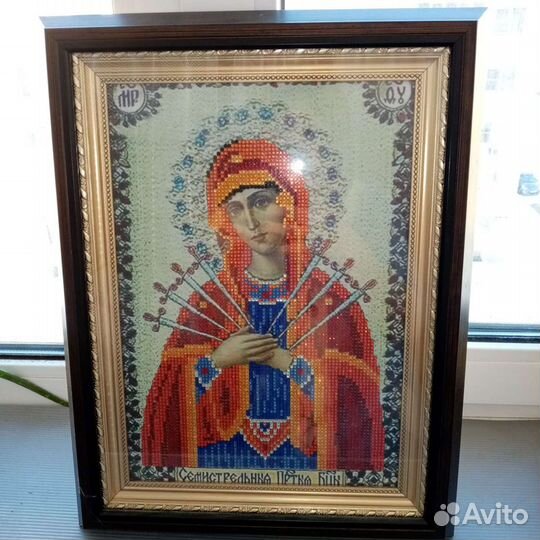 Икона Семистрельная