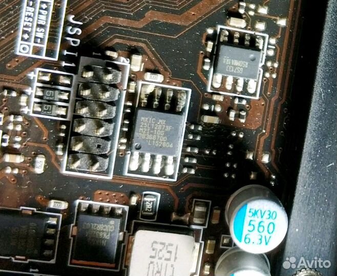 Прошивка / обновление bios AMD/intel