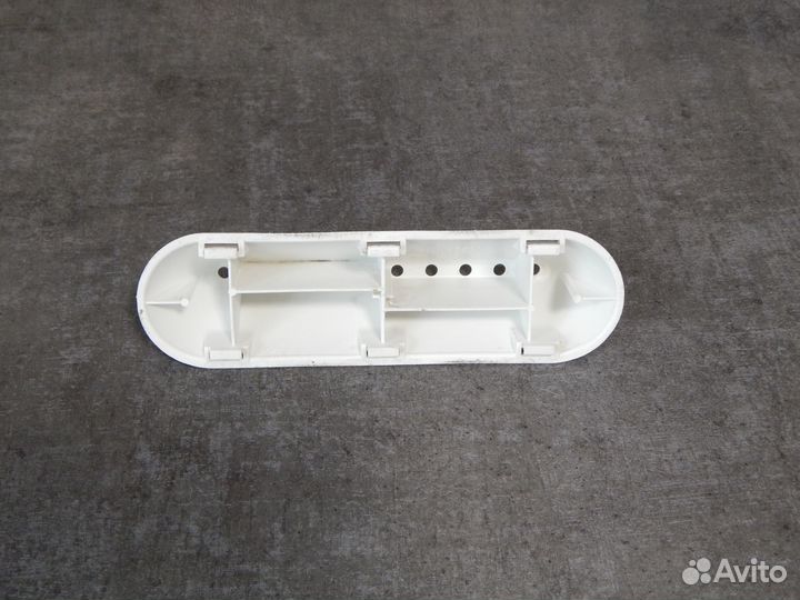 Ребро барабана сма Indesit Ariston C00268109