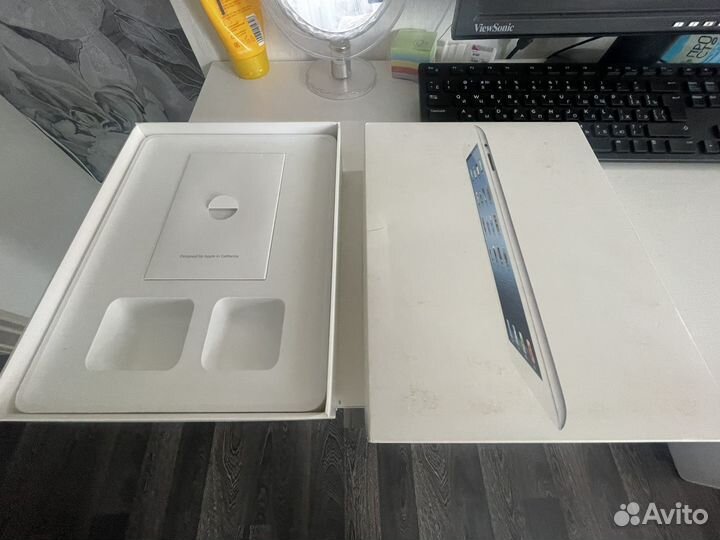 iPad 3 64gb wifi в отличном состоянии