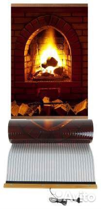 Обогреватель настенный доброе тепло