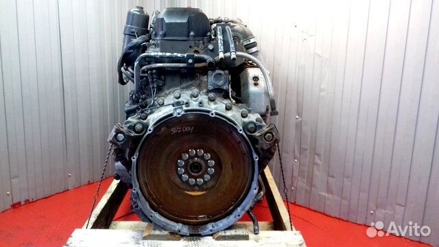 Двигатель DAF