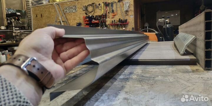 Пороги кузовные Toyota Starlet 5