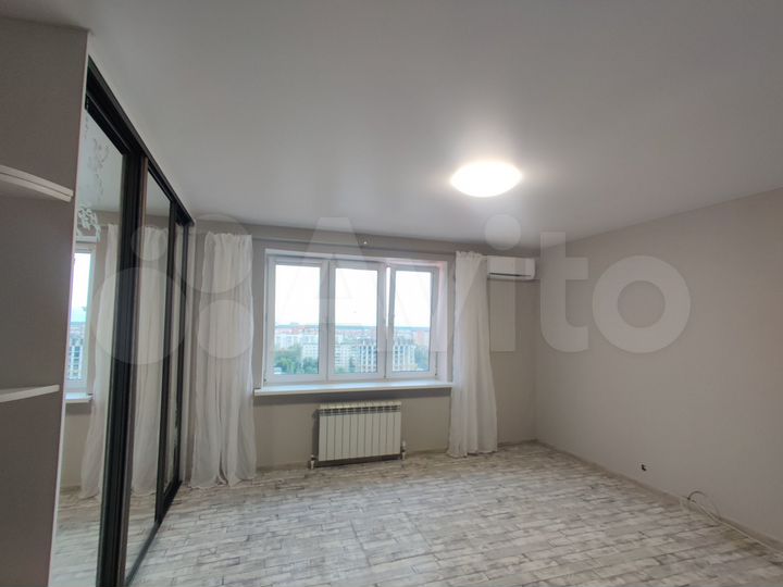 1-к. квартира, 41 м², 16/18 эт.