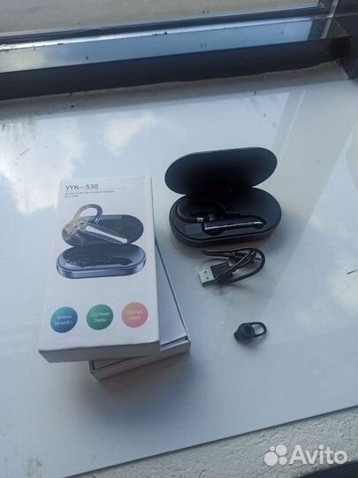 Bluetooth гарнитура