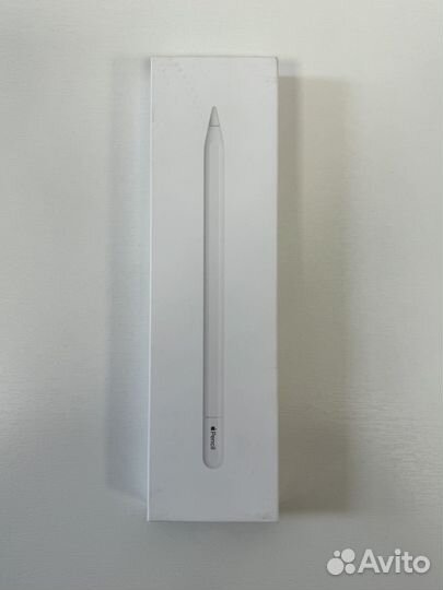 Стилус apple pencil