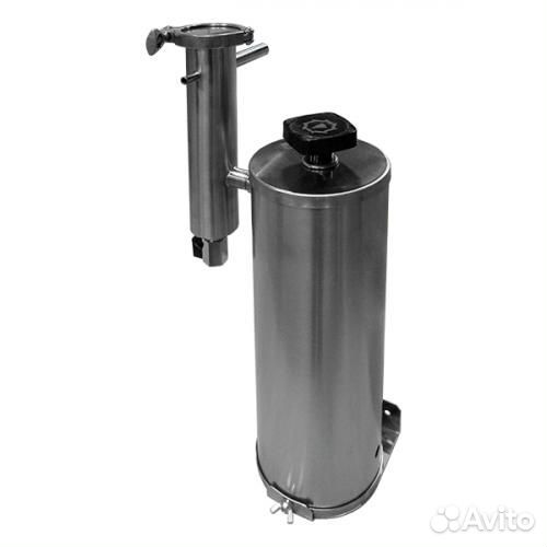 Дымогенератор с очистителем 5 литров