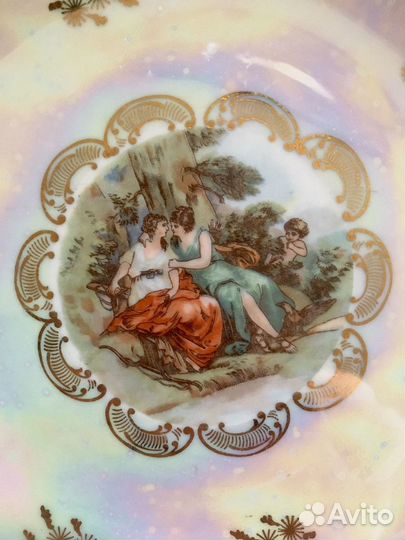 Кофейный сервиз Мадонна