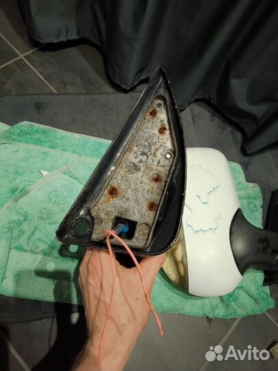 Зеркала газель