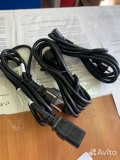 Сетевой кабель для принтера или компьютера