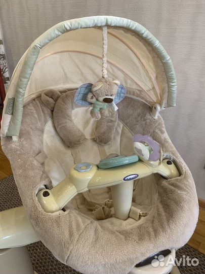 Детские качели