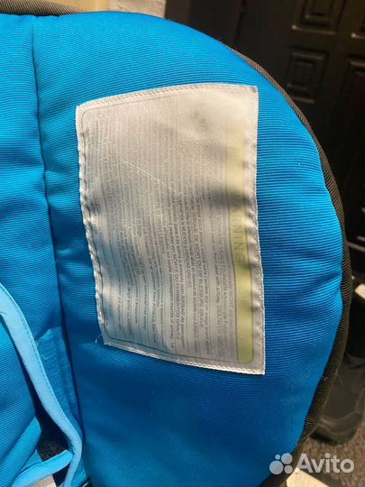 Детское автокресло от 0