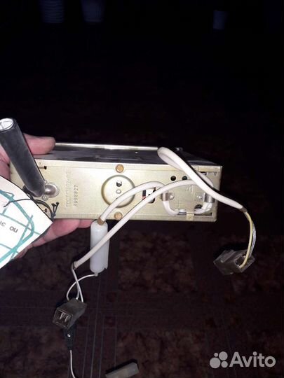 Ретро авто радио